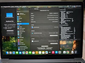 MacBook Pro 13" 2020 i5 / 16GB / 1TB - 5