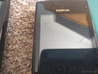 NOKIA 500 na díly - 5