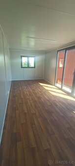 Kancelářský/Obytný kontejner 7 x 3 m - 5