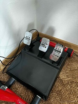 Prodám Thrustmaster T300 RS + Příslušenství - 5