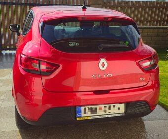 RENAULT CLIO IV - 20500km, garážovaný,  nebouraný - 5
