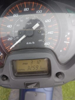 Honda Pantheon 125 - 5