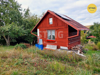 Prodej chaty ze zahradou v Jihlavě za Tescem, 133599 - 5