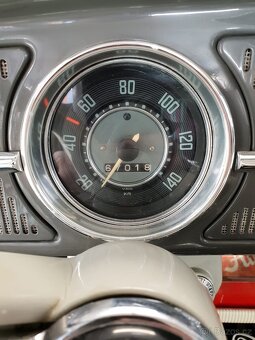 Vw brouk 1964 - 5
