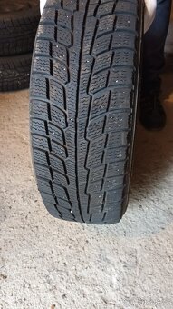 Zimní pneu 185/60 R14 Opel Astra - 5