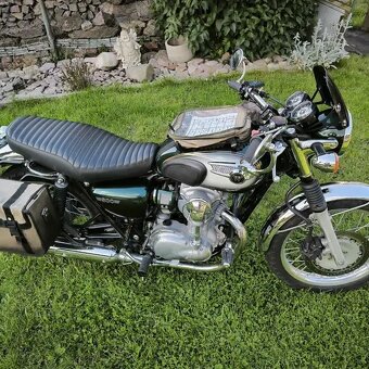 KAWASAKI W800 - 5