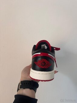 Nike air Jordan 1 low Wmns - 5