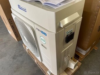 Tepelné čerpadlo vzduch voda 10kw nová sestava - 5