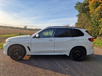 BMW X5 25d xDrive M-Paket, 2022, převzetí leasingu - 5