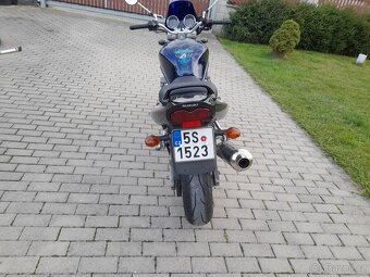 Suzuki Bandit 600 - 5