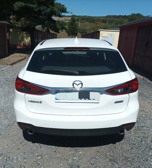 MAZDA 6 2.2D,110KW,2015/11,PĚKNÝ STAV - 5
