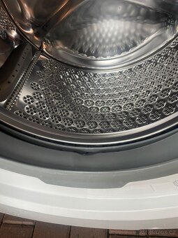Pračka AEG L7FEE48SC. Parní, antialerg. 1400 ot/min/ 8kg - 5
