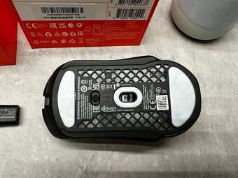 Herní myš SteelSeries Aerox 5 Wireless - 5