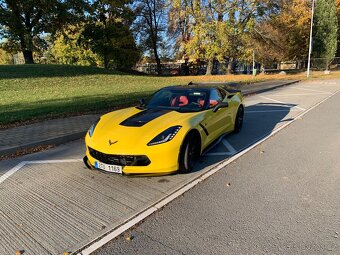 CHEVROLET Corvette C7 6.2 V8 - 5