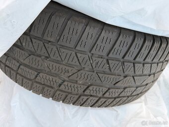 Sada zimních kol 205/55 R16 - 5