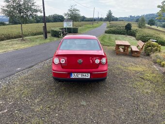 Volkswagen Passat B6 2.0 TDI Highline – 2008 - 5