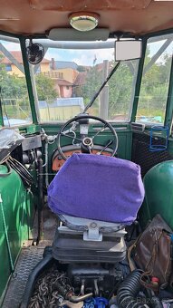 Traktor Zetor Super 50 (SPZ, STK) + vlečka - 5