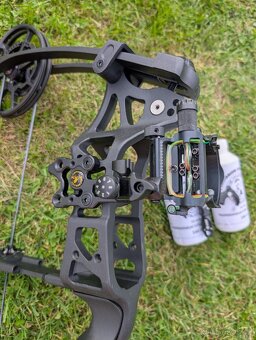 Kladkovy luk na ocelove kulicky - 5