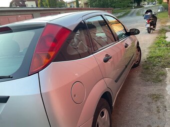 Ford focus I - 5