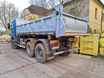 Sklápěč Scania G420 - 5