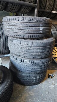 Kola Mitsubishi 195/55 R15V - 5