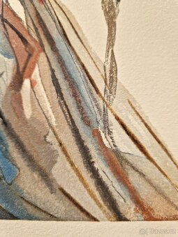 SALVADOR DALI - Pieseň múdrych duchov (Božská komédia) surr. - 5