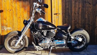 YAMAHA XV 1100 DRAGSTAR - 5