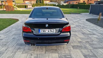 BMW E60 530D - 5