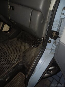 PRODEJ VW T4,2,5 TDi, r.v.2000 - 5