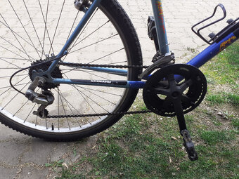 Dětské/juniorské horské kolo - 5