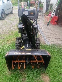 Sněhová fréza psb270 - 5