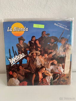 Prodám LP desky 5. - 5