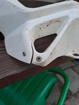 Suzuki DR-Z 400 díly - 5