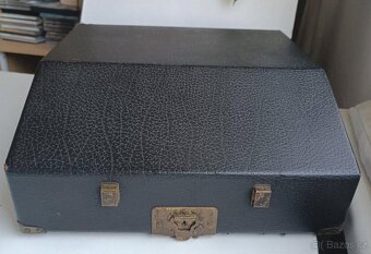 Starožitný psací stroj - Smith Premier Junior - 5