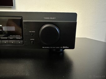 SONY ST-SA5ES – Tuner z řady ES - 5