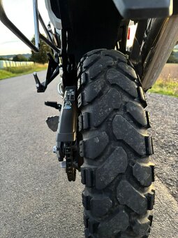 Honda Africa twin DCT 1000, 2016 - 5