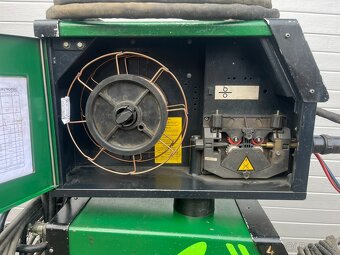 Svářečka CO2 Migatronic - 5