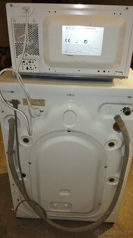 Pračka BEKO na 5 kg A++ ,+ mikrovlnka - 5