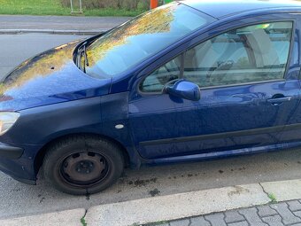 Peugeot 307 1.6 benzin - 5
