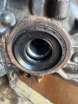 Mercedes Benz GLK 250cdi zadní diferenciál - 5