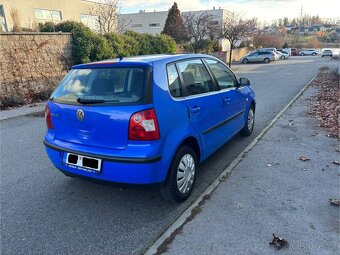 VOLKSWAGEN POLO 1.2 HTP - 5