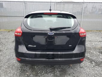 Ford Focus SE 2018 - 5