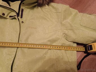 Bunda zimní lyžařská Hannah 40-42 - 5