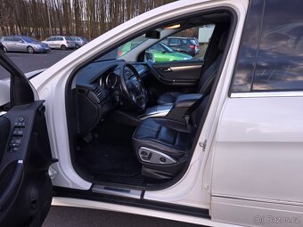 Mercedes r350 cdi 4x4 - 5