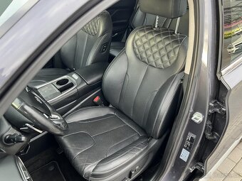 Hyundai Santa Fe 2.2CRDi147KWSmart4x4166tkm,cena s DPH - 5