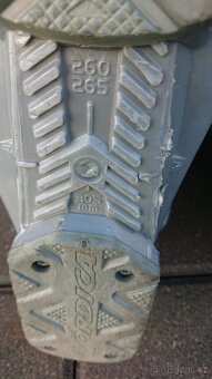 Boty Nordica vel. 260-265 stélka cca 260 mm - 5