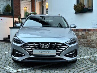 Hyundai i30 kombi 1.5 TGDI, SMART, 2022, ČR - 5