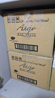 Diplomático Añejo 7y, 0,7 l, 40 % - 5