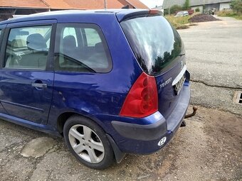 Peugeot 307 sw - 5
