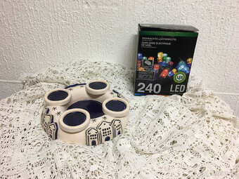 2x VÁNOČNÍ dekorace - 5